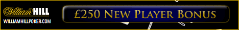 William Hill Poker Rooms